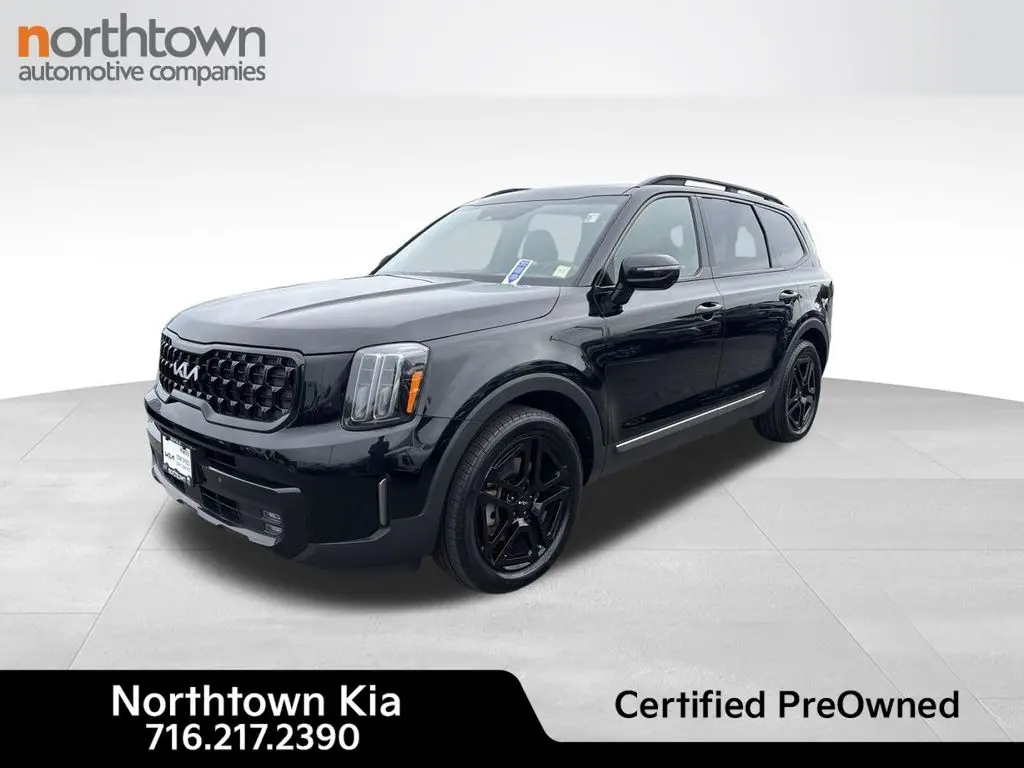 2023 Kia Telluride SX X-Line
