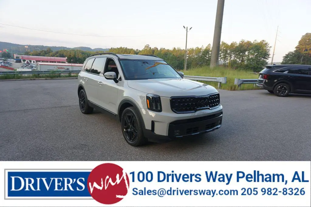2024 Kia Telluride SX X-Line