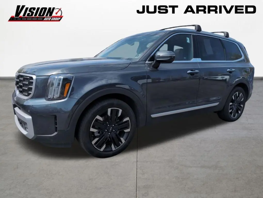 2023 Kia Telluride SX-Prestige