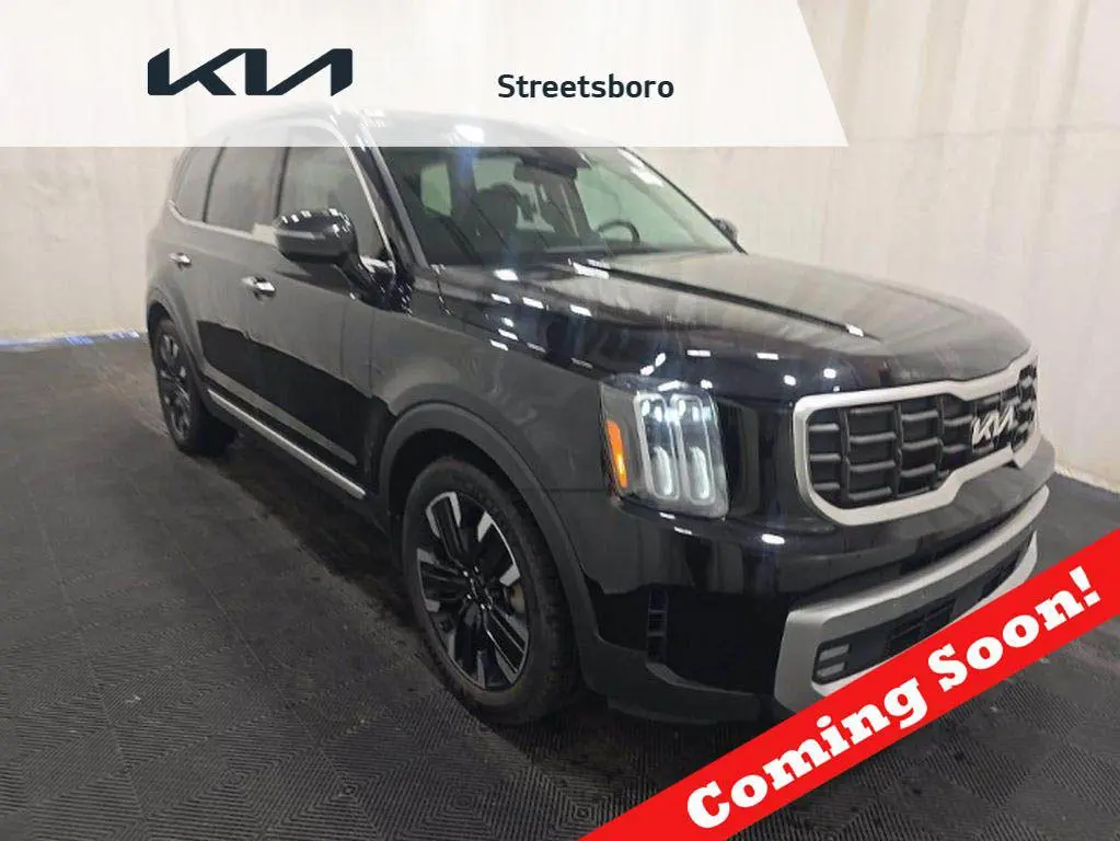 2023 Kia Telluride SX-Prestige X-Line