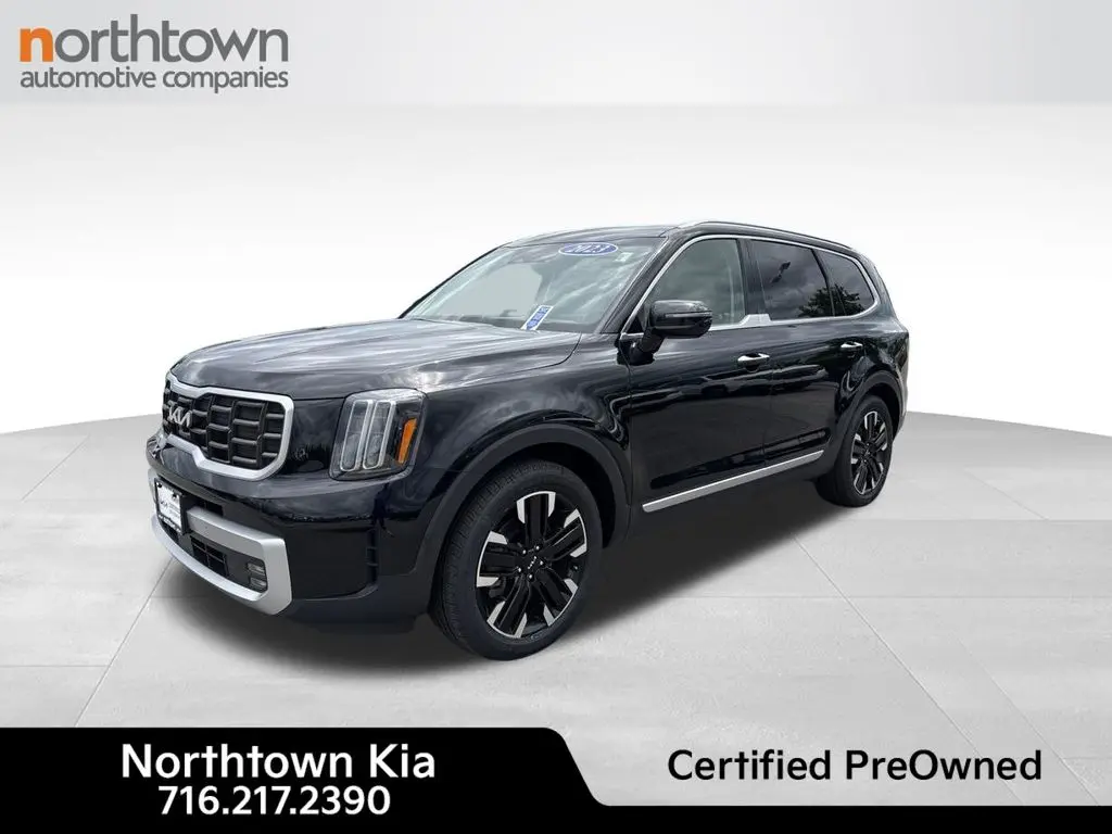 2023 Kia Telluride SX-Prestige