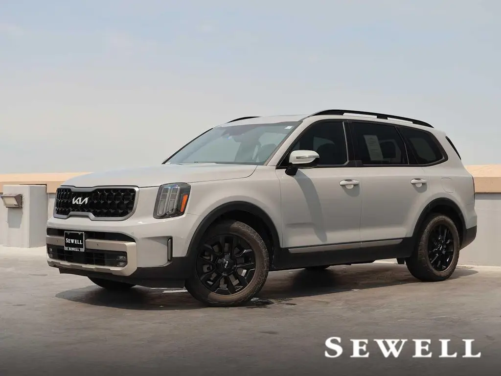 2023 Kia Telluride SX-Prestige X-Pro