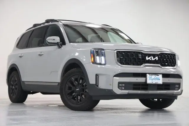 2023 Kia Telluride SX-Prestige X-Pro