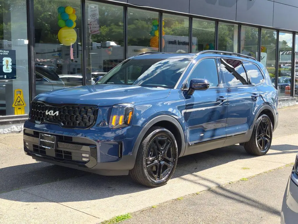 2024 Kia Telluride SX X-Line