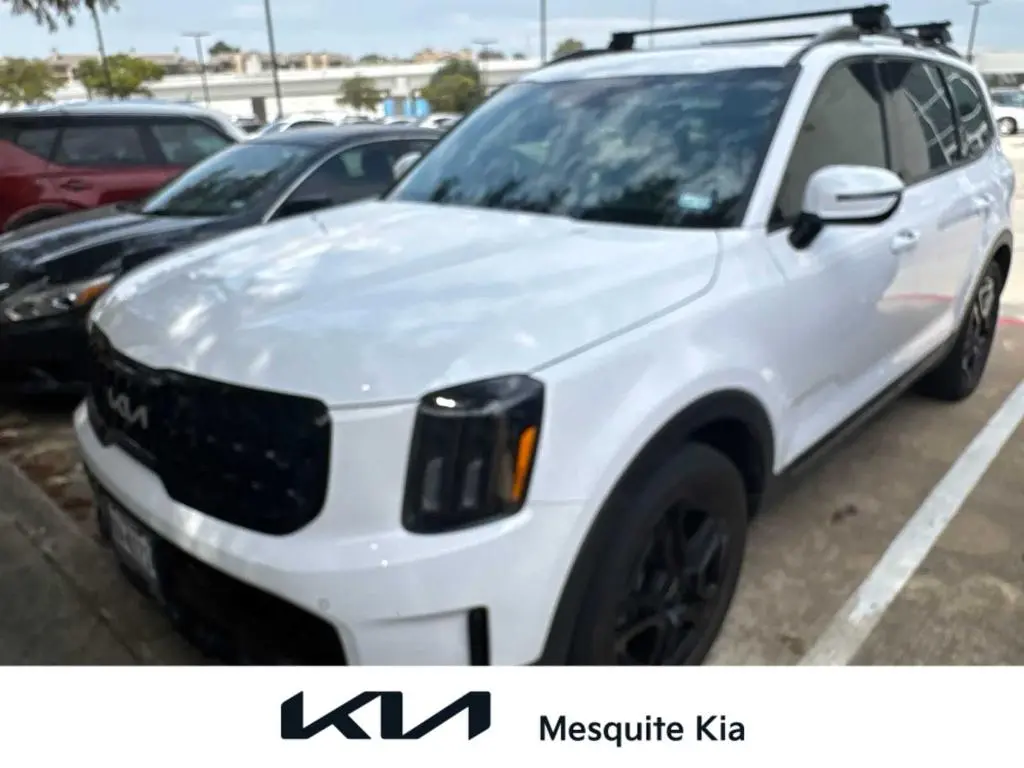 2024 Kia Telluride SX X-Line