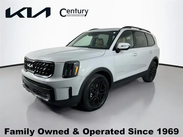 2024 Kia Telluride SX X-Line