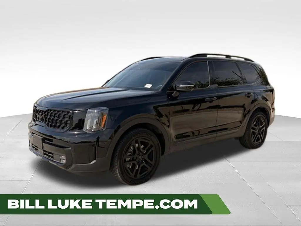 2025 Kia Telluride SX X-Line
