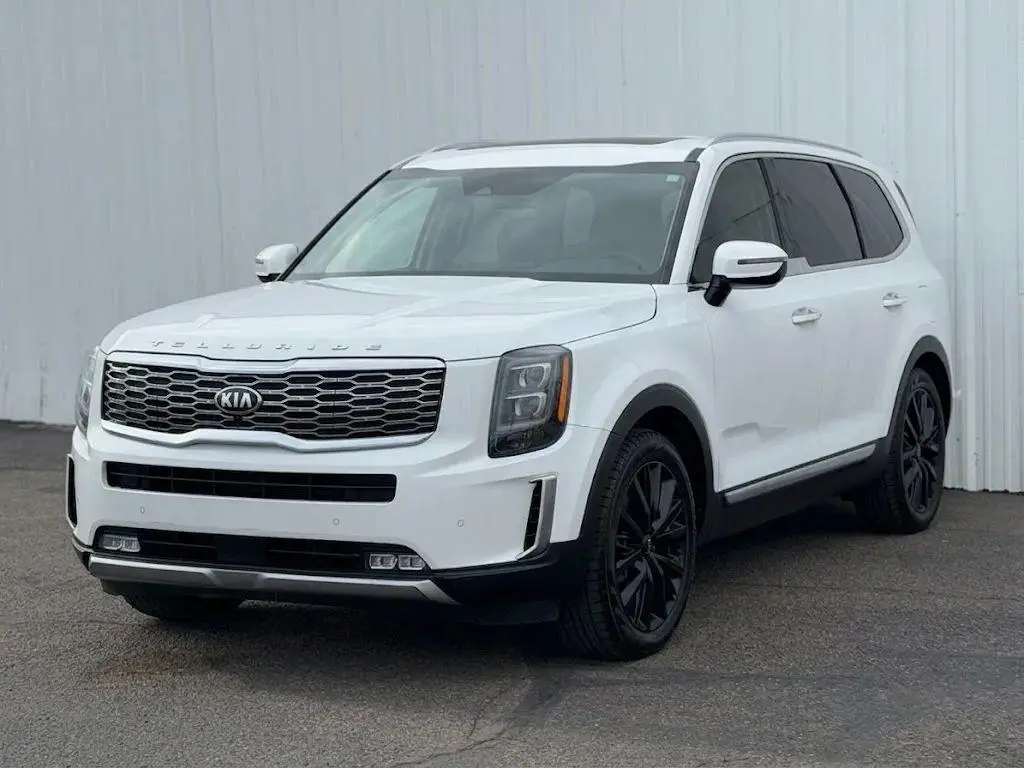 2020 Kia Telluride SX