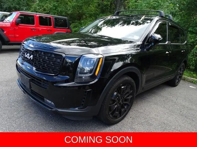 2022 Kia Telluride SX