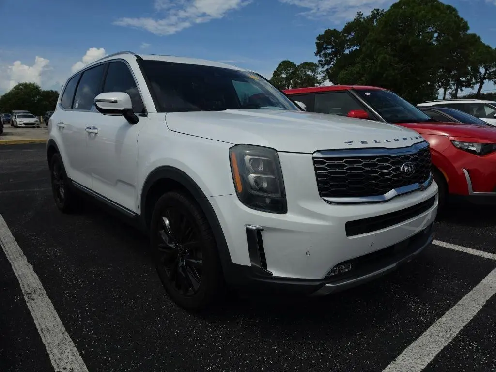 2020 Kia Telluride SX