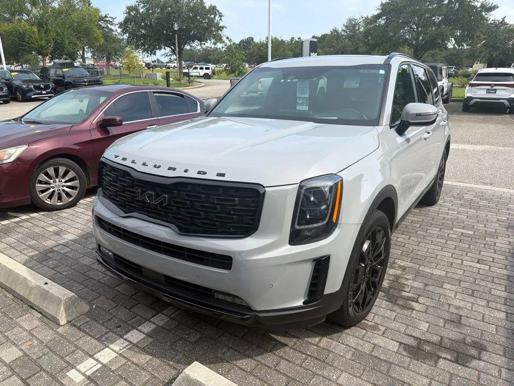 2022 Kia Telluride SX