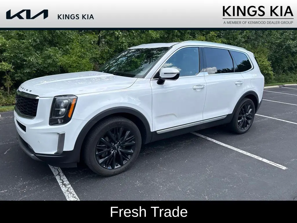 2022 Kia Telluride SX