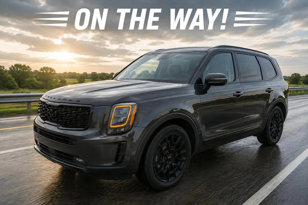 2021 Kia Telluride SX