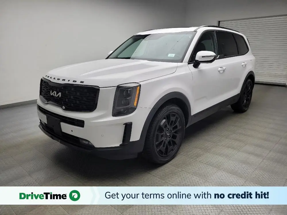 2022 Kia Telluride SX