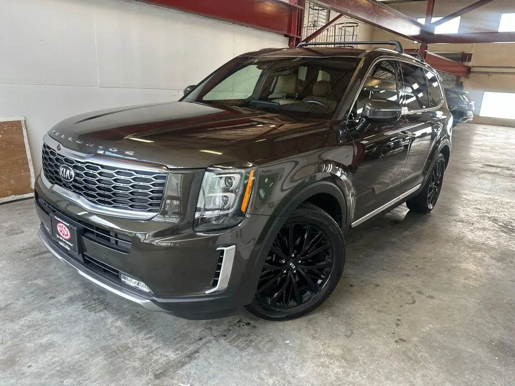 2020 Kia Telluride SX