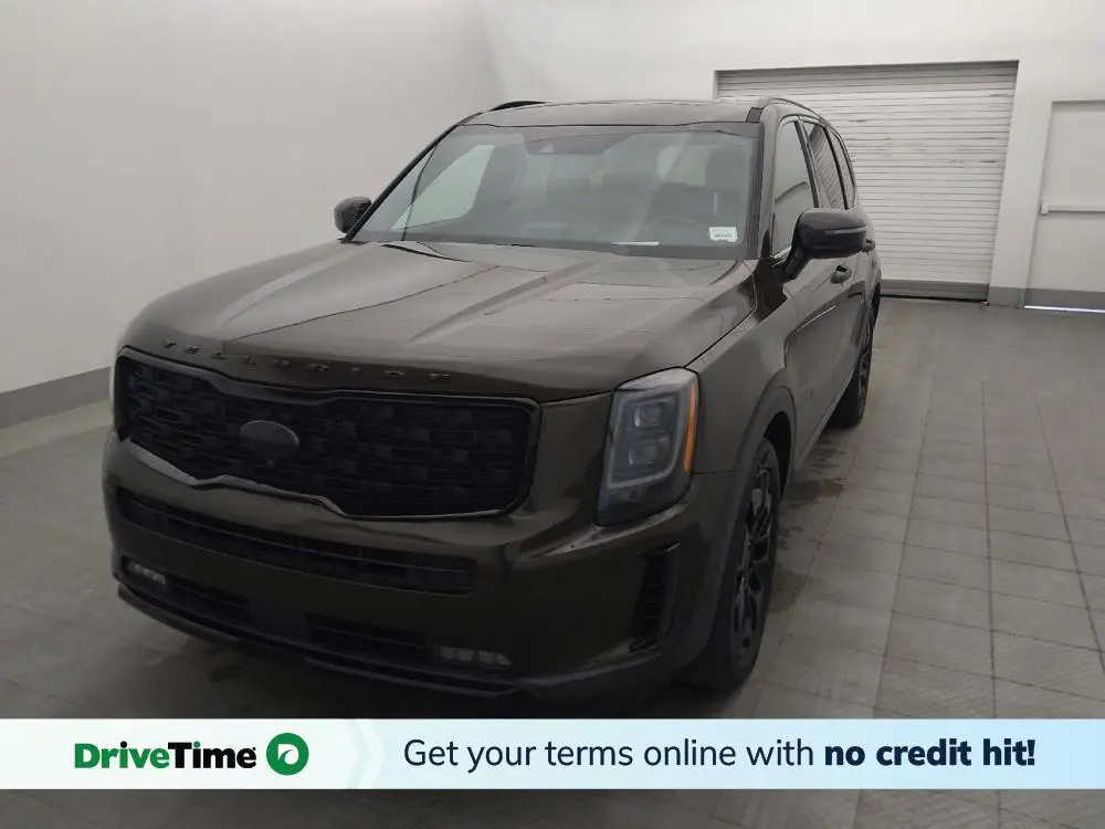 2021 Kia Telluride SX