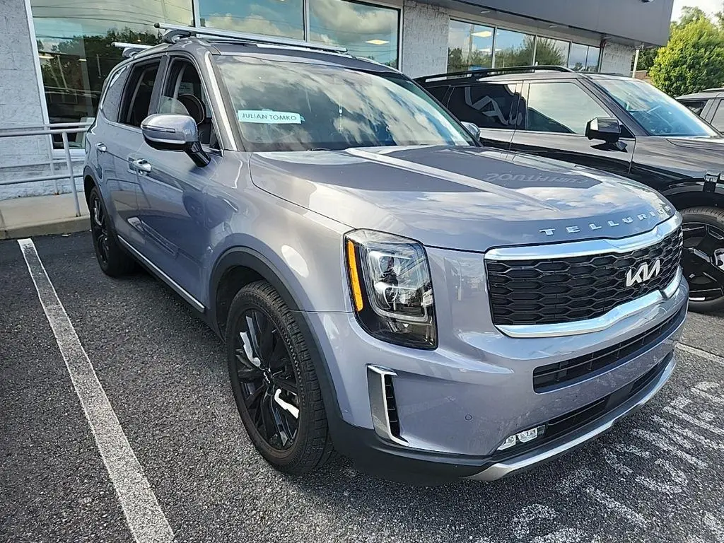 2022 Kia Telluride SX