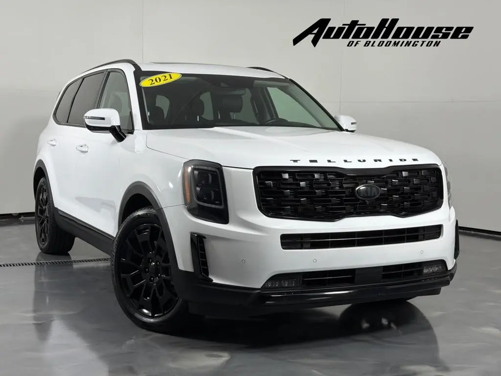 2021 Kia Telluride SX