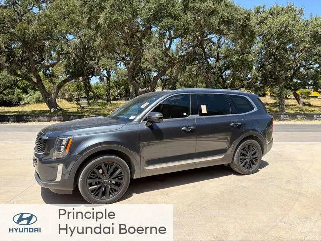 2022 Kia Telluride SX