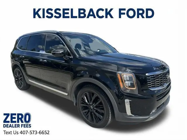 2021 Kia Telluride SX