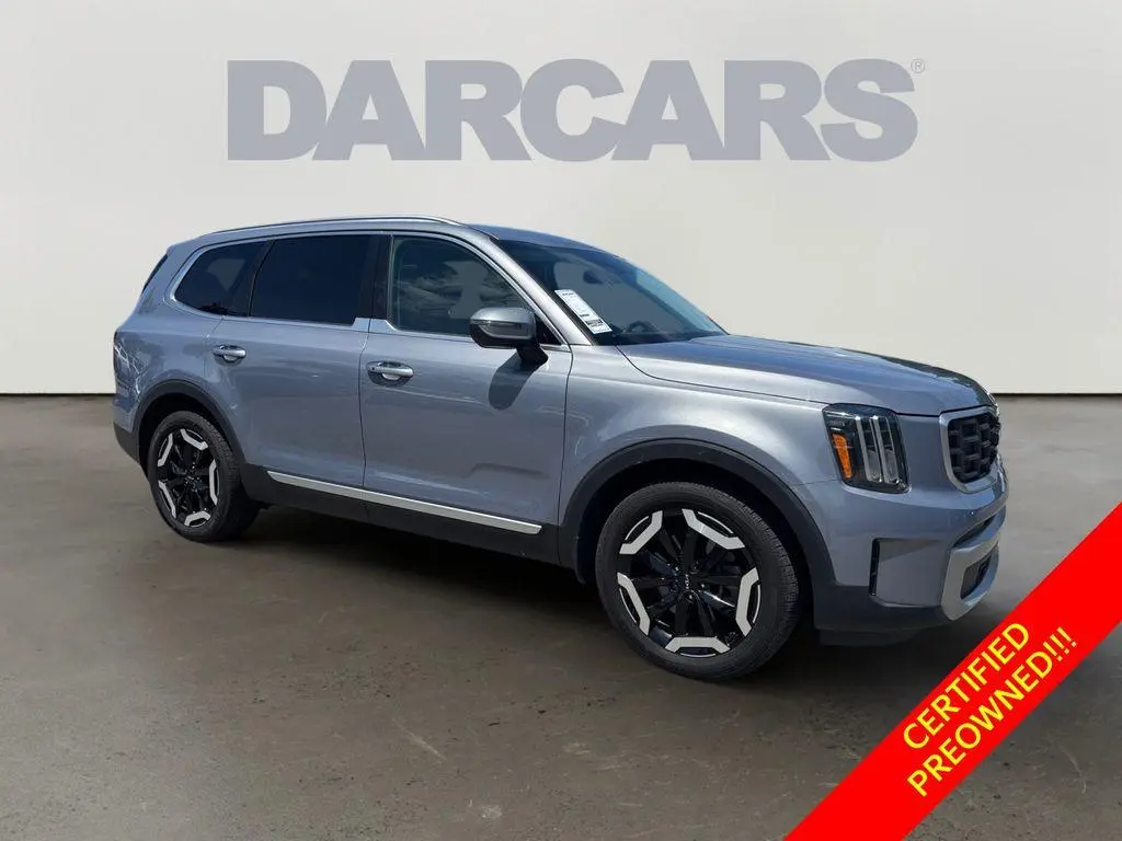 2023 Kia Telluride S