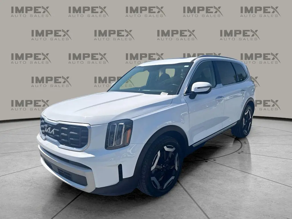 2024 Kia Telluride S