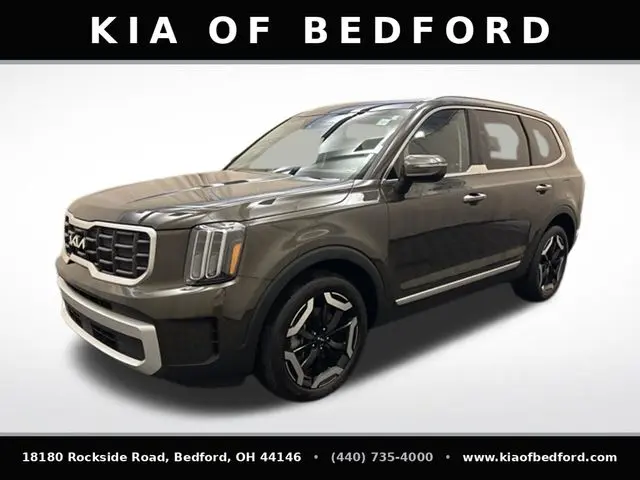 2024 Kia Telluride S