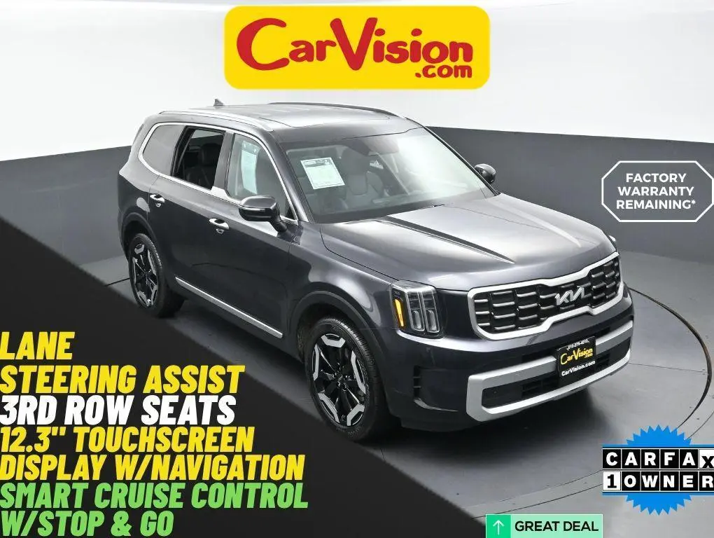 2025 Kia Telluride S