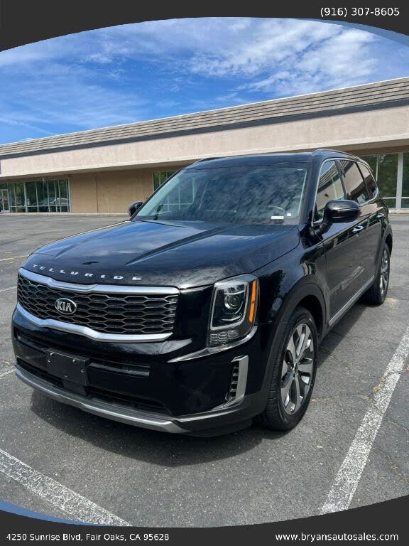 2020 Kia Telluride S