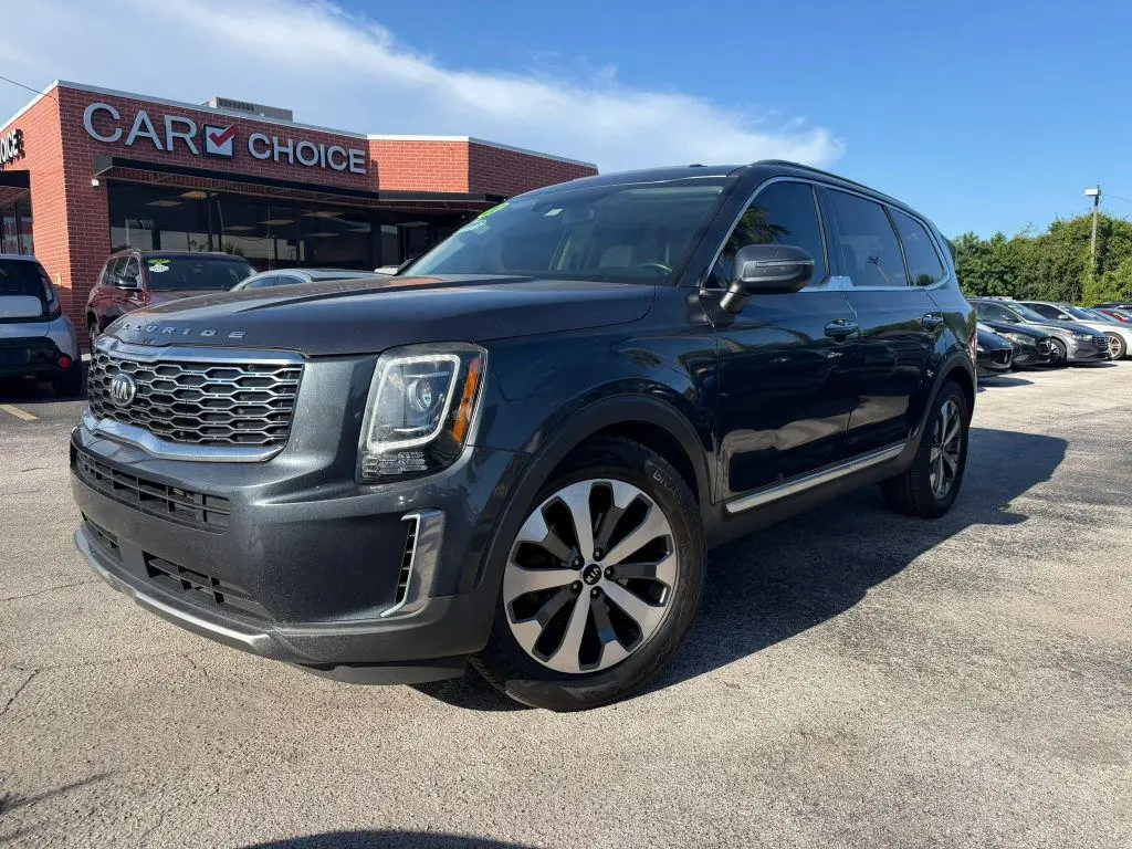 2020 Kia Telluride S