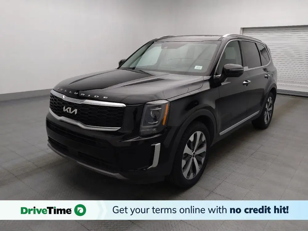 2022 Kia Telluride S