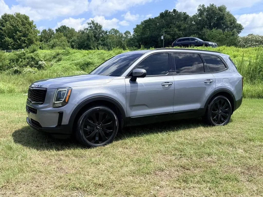 2022 Kia Telluride S