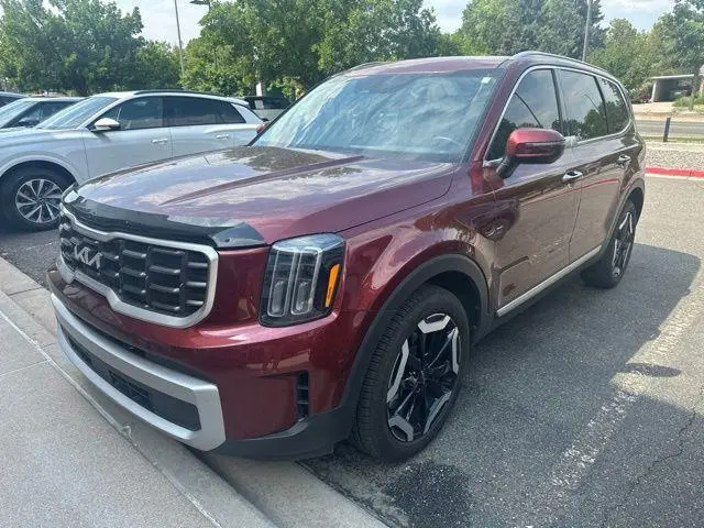 2023 Kia Telluride S