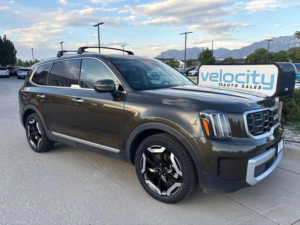 2025 Kia Telluride S