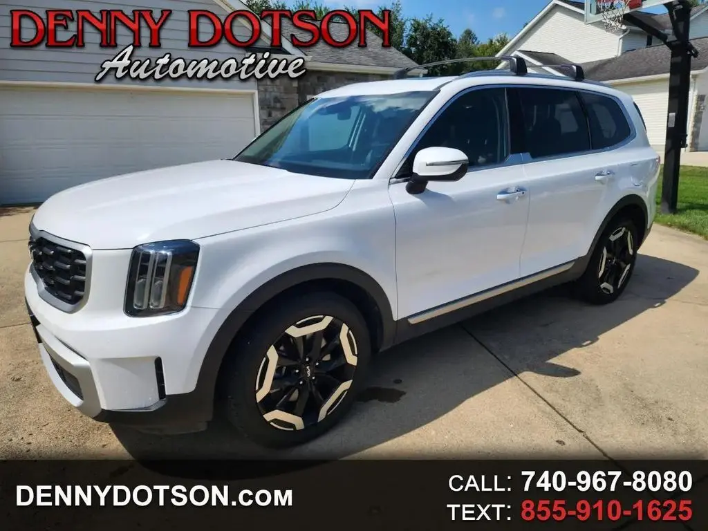 2025 Kia Telluride S