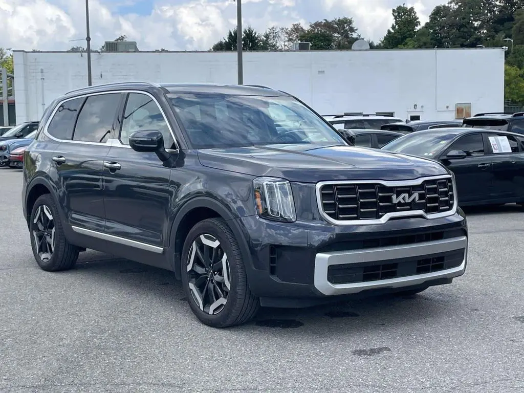 2025 Kia Telluride S