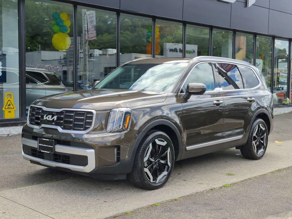 2024 Kia Telluride S