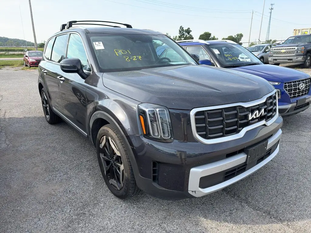 2025 Kia Telluride S