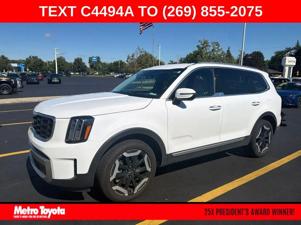 2023 Kia Telluride S