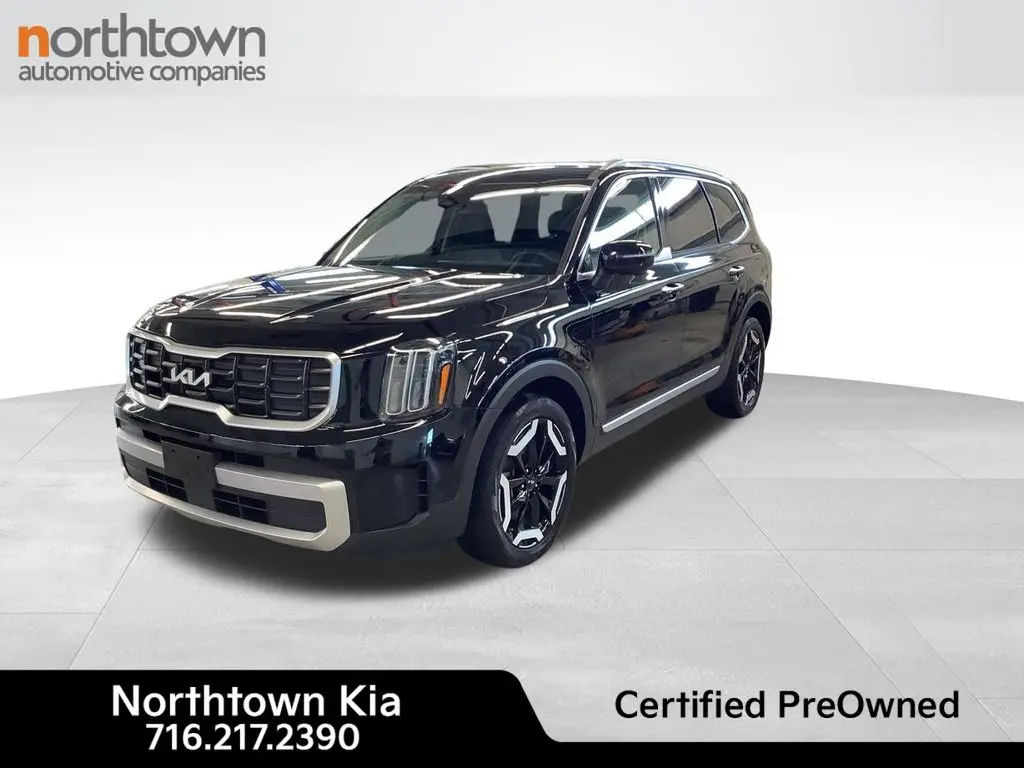 2023 Kia Telluride S