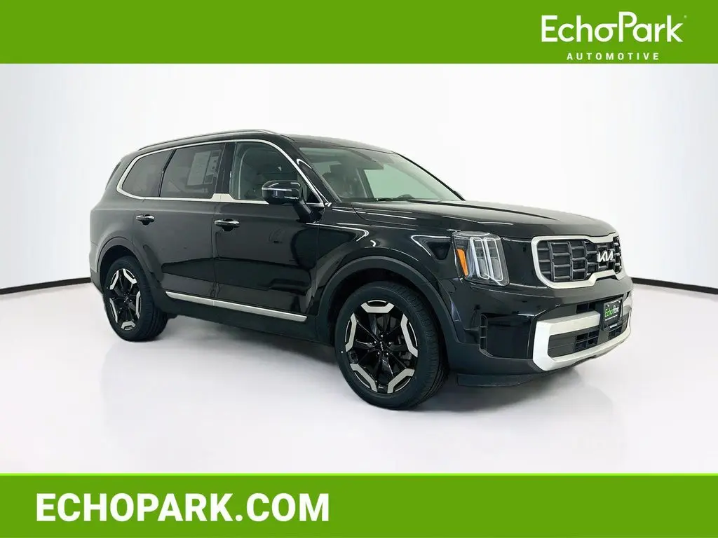 2025 Kia Telluride S