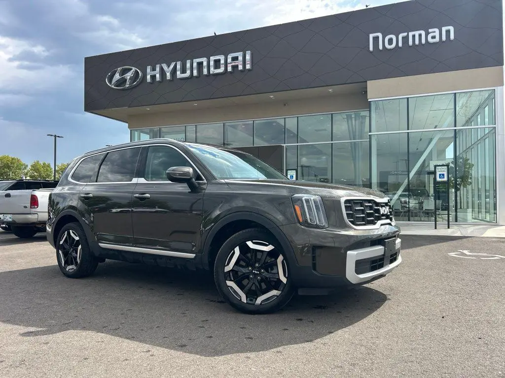 2025 Kia Telluride S