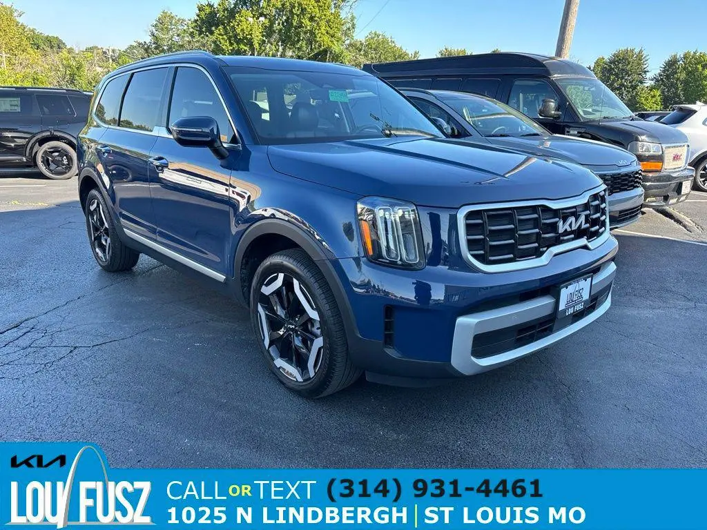 2024 Kia Telluride S