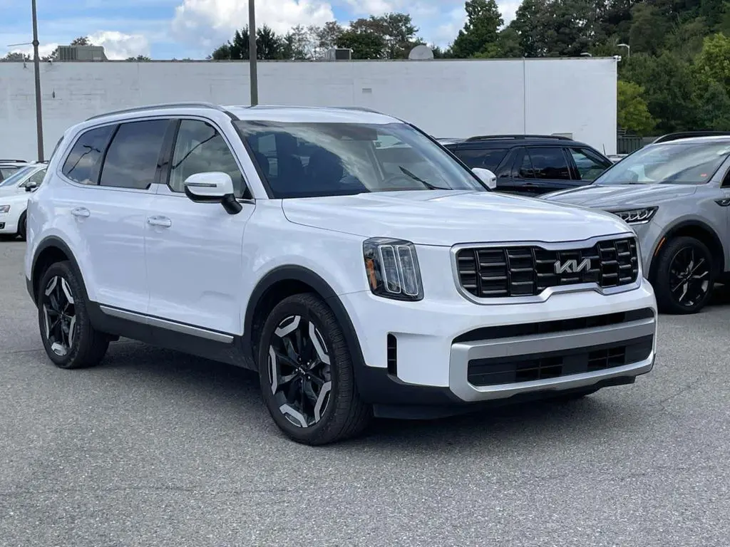 2024 Kia Telluride S