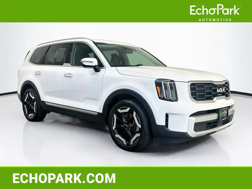2025 Kia Telluride S