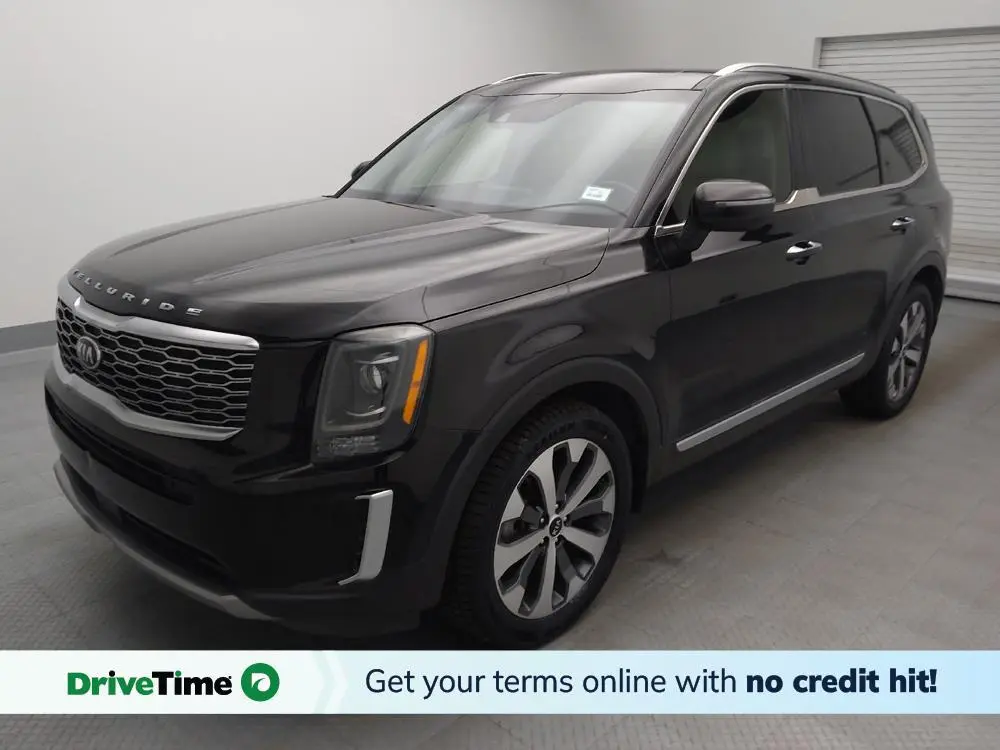 2021 Kia Telluride S