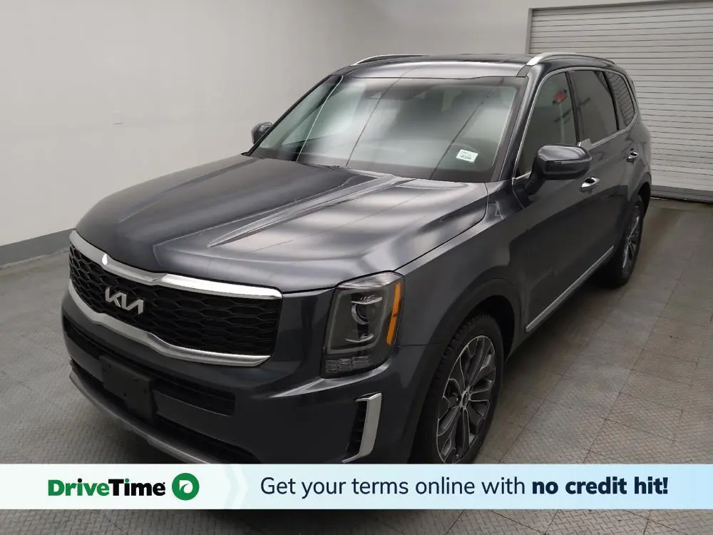 2022 Kia Telluride S