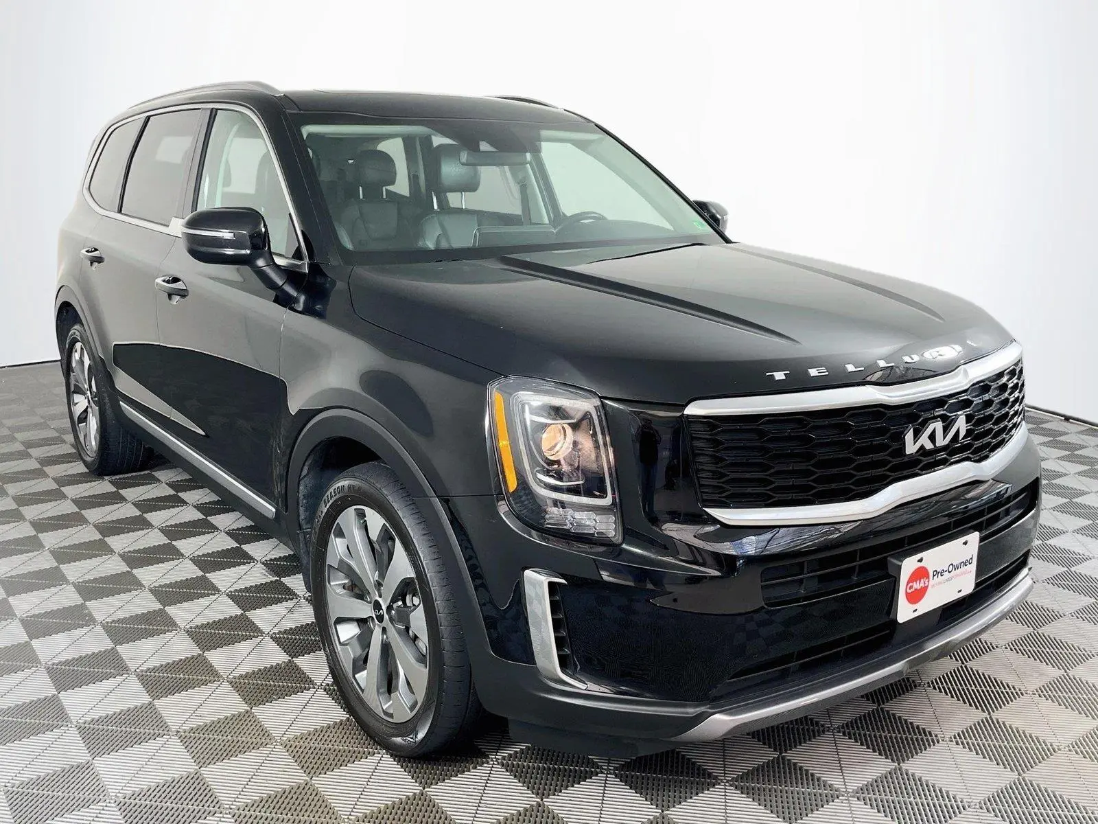 2022 Kia Telluride S