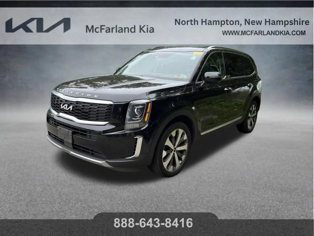 2022 Kia Telluride S
