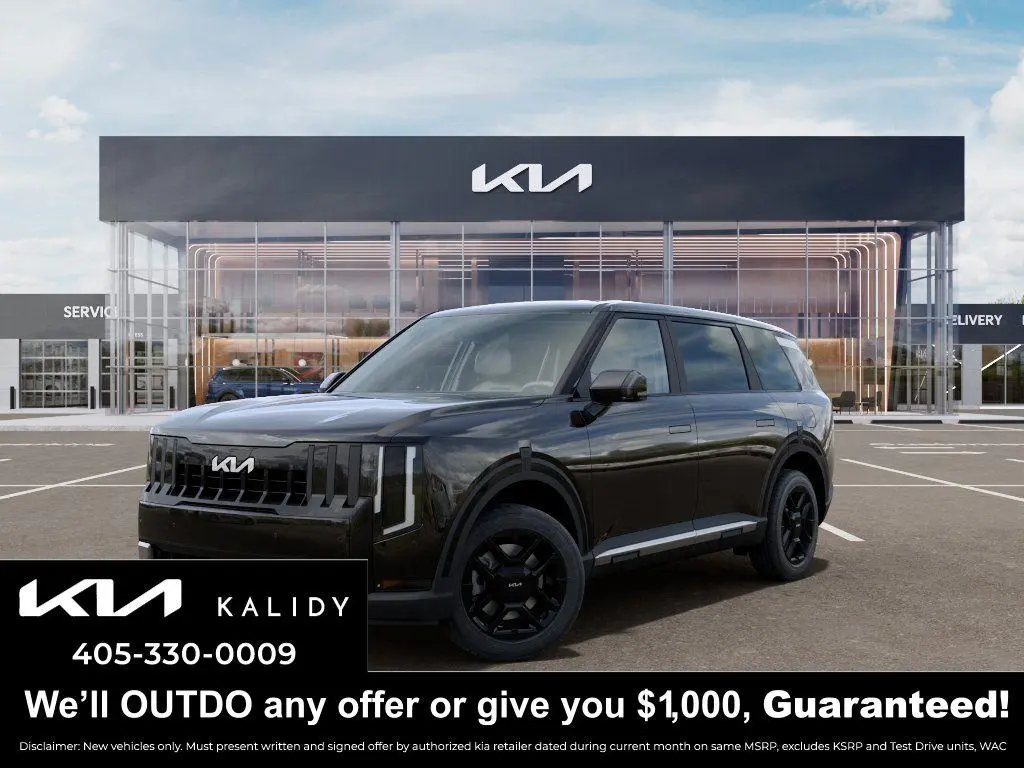 2027 Kia Telluride LX